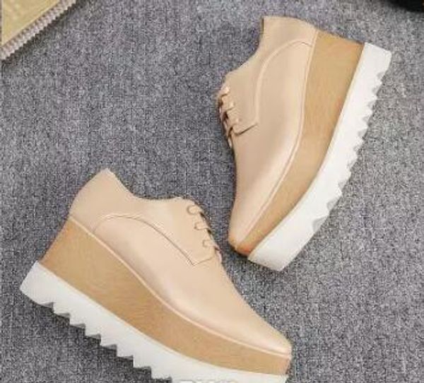 Горячая Sael-Новое Прибытие Итальянский Бренд Stella Shoes McCartney Женщины Причинно женска
Горячая Sael-Новое Прибытие Итальянский Бренд Stella Shoes McCartney Женщины Причинно женска