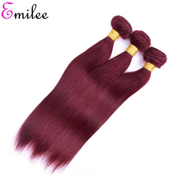 emilee red straight hair bundles 99j ombre hair 3 bundles 10-28 inches #99j human virgin hair weaves extensions, Black
emilee red straight hair bundles 99j ombre hair 3 bundles 10-28 inches #99j human virgin hair weaves extensions, Black