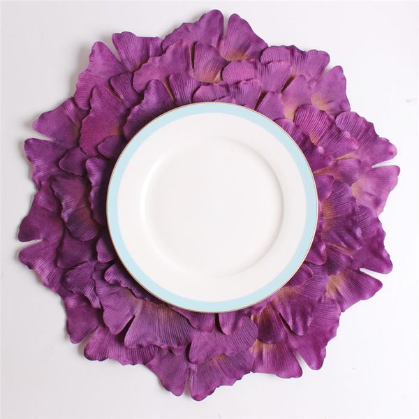 fuwatacchi purple ginkgo mosaic flowers table mat irregular shape placemat for wedding kitchen decor coasters dining accessories
fuwatacchi purple ginkgo mosaic flowers table mat irregular shape placemat for wedding kitchen decor coasters dining accessories