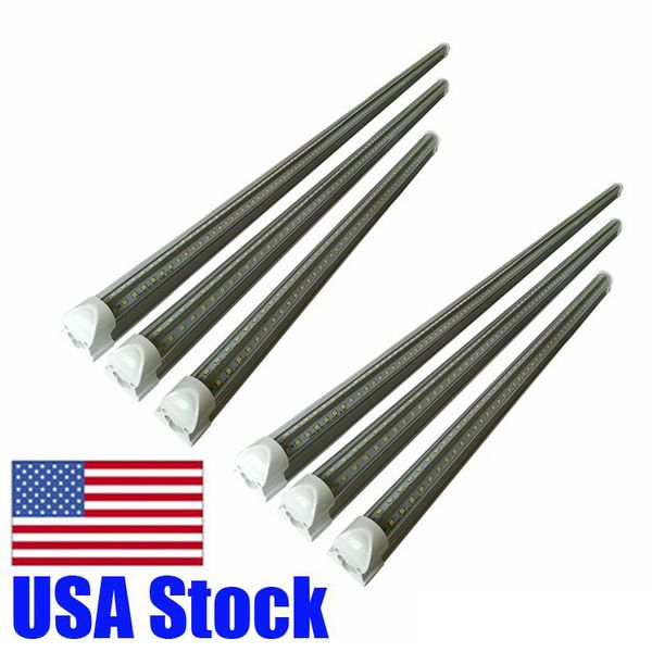 25pack) вока Ѭко дневного веа 8ft 72w ои led integrated t8 v shape tube light fluroscent relacement 240leds
25pack) вока Ѭко дневного веа 8ft 72w ои led integrated t8 v shape tube light fluroscent relacement 240leds