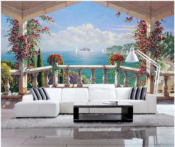 3d wallpaper custom p european simple seaside beautiful scenery background home decor room 3d wall murals wallpaper for walls 3 d
3d wallpaper custom p european simple seaside beautiful scenery background home decor room 3d wall murals wallpaper for walls 3 d