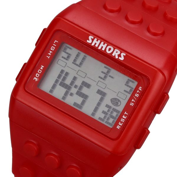 luxury wristwatch colorful digital wrist watch outdoor sports life waterproof 2018 #1212, Slivery;brown
luxury wristwatch colorful digital wrist watch outdoor sports life waterproof 2018 #1212, Slivery;brown
