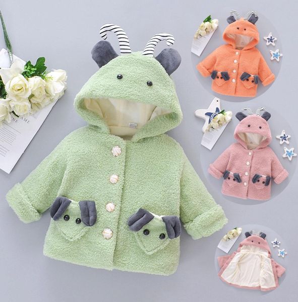 2pcs toddler kid baby boys girls winter coats jacket thick snowsuit hoodie fleece set baby cartoon animal clothes set 2019, White
2pcs toddler kid baby boys girls winter coats jacket thick snowsuit hoodie fleece set baby cartoon animal clothes set 2019, White