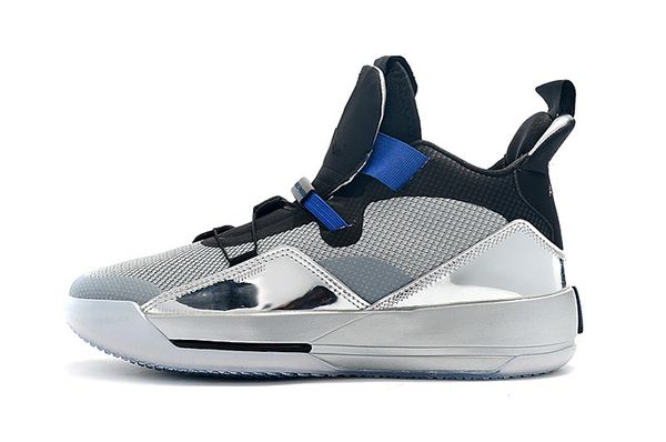 2019 new arrival jumpman xxxiii 33 white silver sports basketball shoes mens sneakers uptempo trainers chaussures size 7-12
2019 new arrival jumpman xxxiii 33 white silver sports basketball shoes mens sneakers uptempo trainers chaussures size 7-12