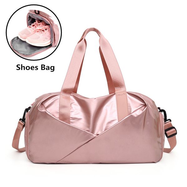2020 glossy yoga mat bag тренажерный зал сумка сухое влажная тас сумки для женщин обувь для путешествий training сак de sport pink gymtas дю
2020 glossy yoga mat bag тренажерный зал сумка сухое влажная тас сумки для женщин обувь для путешествий training сак de sport pink gymtas дю
