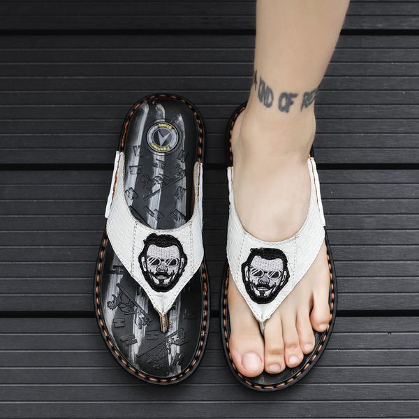 new men beach sandals travel outdoor men's casual flat sandals summer slippers
new men beach sandals travel outdoor men's casual flat sandals summer slippers
