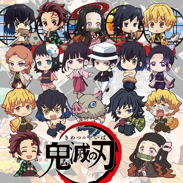 demon slayer: kimetsu no yaiba kamado tanjirou kochou shinobu cosplay double-sided acrylic figure keychain keyring pendant gifts, Silver
demon slayer: kimetsu no yaiba kamado tanjirou kochou shinobu cosplay double-sided acrylic figure keychain keyring pendant gifts, Silver
