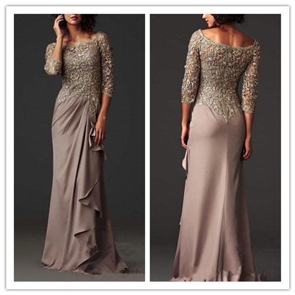 2019 modest evening dresses elegant sheer lace mother of the bride groom dresses formal arabic party gowns with long sleeves floor length, Black;red
2019 modest evening dresses elegant sheer lace mother of the bride groom dresses formal arabic party gowns with long sleeves floor length, Black;red
