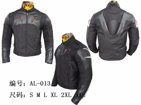 new arrival motocross jackets oxford cloth 600d + pu leather motorcycle racing jackets with hump and 5pcs protector size s-3xl
new arrival motocross jackets oxford cloth 600d + pu leather motorcycle racing jackets with hump and 5pcs protector size s-3xl