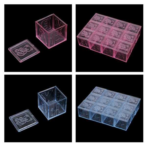 24 pieces square wedding favor box chocolate candy gift box birthday party supplies
24 pieces square wedding favor box chocolate candy gift box birthday party supplies