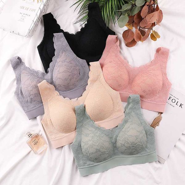 bras women's lace bra comfortable bralette push up underwear for women solid color female lingerie intimates, Red;black
bras women's lace bra comfortable bralette push up underwear for women solid color female lingerie intimates, Red;black