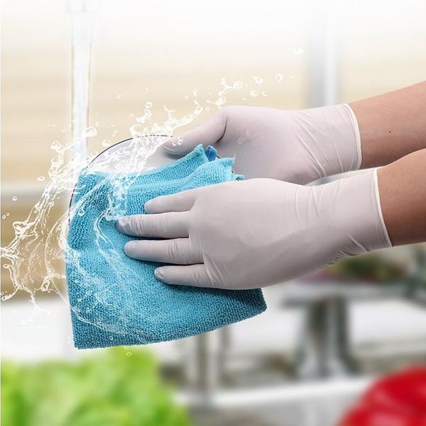 white latex gloves disposable bake non-slip rubber latex gloves household cleaning disposable universal hot
white latex gloves disposable bake non-slip rubber latex gloves household cleaning disposable universal hot