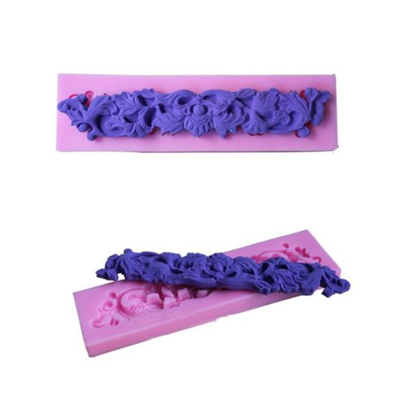 european style lace silicone mold diy fondant cake mold chocolate fudge kitchen baking utensils cake tools
european style lace silicone mold diy fondant cake mold chocolate fudge kitchen baking utensils cake tools