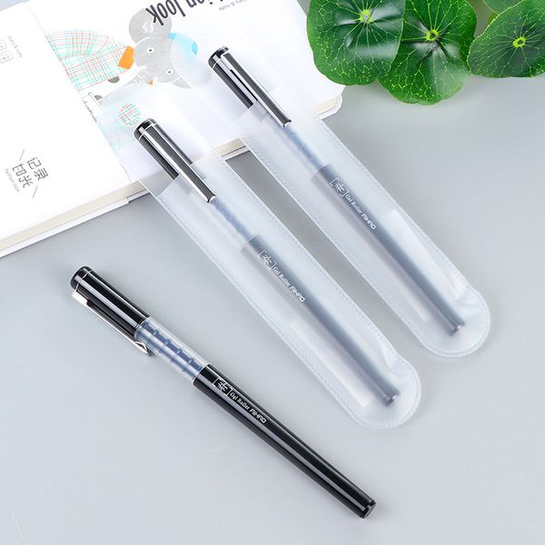 4pcs 0.5mm creative vertebral type signature gel pen stationery office school writing supply children kids neutral pens
4pcs 0.5mm creative vertebral type signature gel pen stationery office school writing supply children kids neutral pens