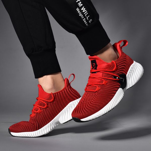 hemmyi male shoes breathable sneakers men autumn lace-up trainers shoes men chaussure homme casual 39-45, Black
hemmyi male shoes breathable sneakers men autumn lace-up trainers shoes men chaussure homme casual 39-45, Black