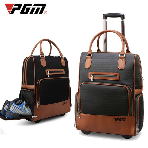 new pgm nylon pu golf clothes bag durable traveling bag with wheel portable for men and women golf clothes bags bags
new pgm nylon pu golf clothes bag durable traveling bag with wheel portable for men and women golf clothes bags bags
