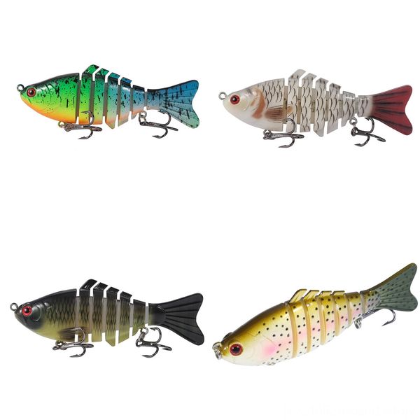 qa6c5 fishing luya soft bait single-tailed bream 10cm * 15.5g fake simulation software bait fishing bait
qa6c5 fishing luya soft bait single-tailed bream 10cm * 15.5g fake simulation software bait fishing bait