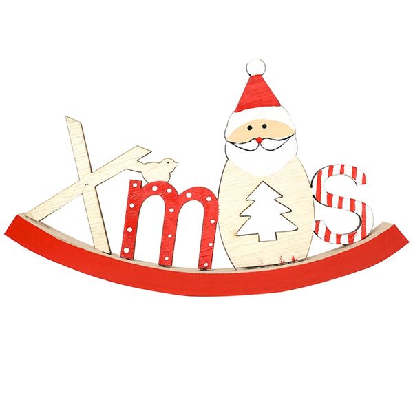 new wooden christmas santa claus alphabet family is divided into decorative ornaments 3 cute style table christmas ornaments
new wooden christmas santa claus alphabet family is divided into decorative ornaments 3 cute style table christmas ornaments