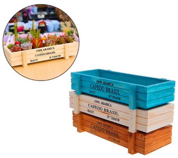 rectangle wooden succulent plant fleshy flower pots garden planter tray 
rectangle wooden succulent plant fleshy flower pots garden planter tray