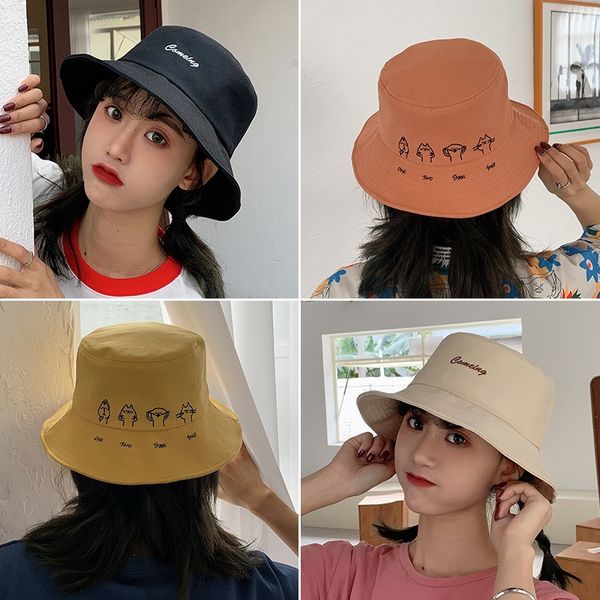 ms. xia fisherman bucket bucket sunshade fisherman all-match sunshade student basin hat hipster sun hat, Blue;gray
ms. xia fisherman bucket bucket sunshade fisherman all-match sunshade student basin hat hipster sun hat, Blue;gray