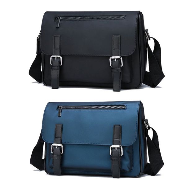 men vintage hnadbag shoulder bag nylon satchel messenger business crossbody bags 
men vintage hnadbag shoulder bag nylon satchel messenger business crossbody bags