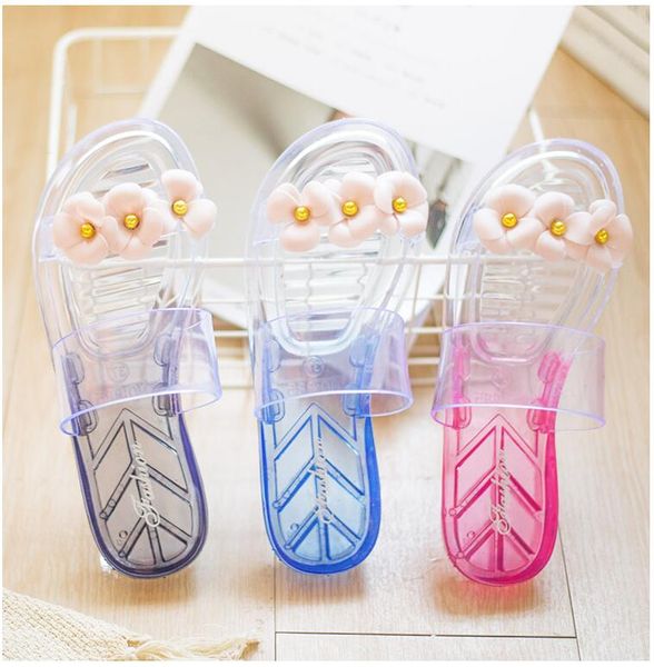 summer 2020 slippers girls children's shoes sandals girl slippers women's rubber transparent shoes 75, Black;red
summer 2020 slippers girls children's shoes sandals girl slippers women's rubber transparent shoes 75, Black;red