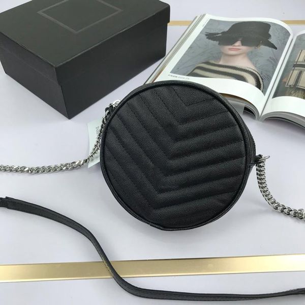 vinyle дизайнерские сумки круглый стиль цепи ремень плеча crossbody сумка женская натуральная кожа y кошелек сумка женские кошельки сумки
vinyle дизайнерские сумки круглый стиль цепи ремень плеча crossbody сумка женская натуральная кожа y кошелек сумка женские кошельки сумки