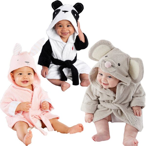 cartoon animal baby boys girls nightwear hooded bathrobe bath towel bath cute terry bathing robe 3d panda mouse sleepwear, Blue;red
cartoon animal baby boys girls nightwear hooded bathrobe bath towel bath cute terry bathing robe 3d panda mouse sleepwear, Blue;red
