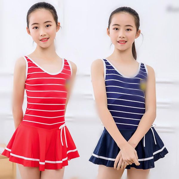 children's one-piece swimsuit, princess dress, swimwear, middle school students, conservative boxer trunks, Black
children's one-piece swimsuit, princess dress, swimwear, middle school students, conservative boxer trunks, Black