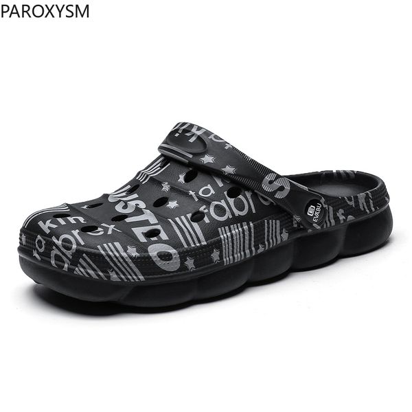 paroxysm men's summer hole shoes sandals breathable outdoor non-slip beach slipper fashion light trend light walking
paroxysm men's summer hole shoes sandals breathable outdoor non-slip beach slipper fashion light trend light walking