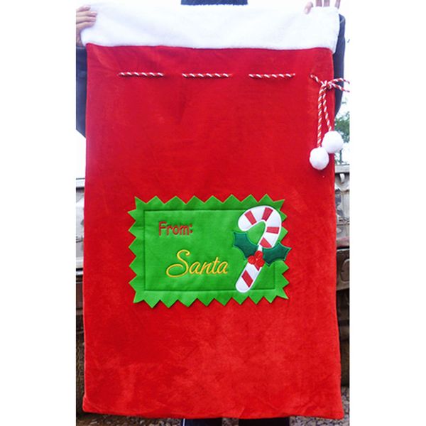 96cm 37.8" length big large christmas bag merry christmas ho ho santa claus children gift bag ing
96cm 37.8" length big large christmas bag merry christmas ho ho santa claus children gift bag ing