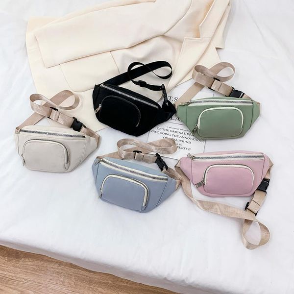 women fanny waist pack two-layer phone pouch travel bum canvas daily chest waist girl cute leisure chest crossbody bags
women fanny waist pack two-layer phone pouch travel bum canvas daily chest waist girl cute leisure chest crossbody bags