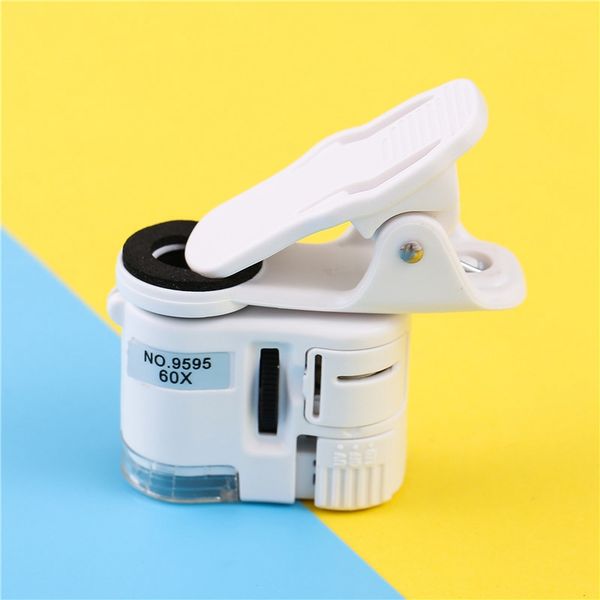 cell phone magnifier with clip 60 times microscope hd jewelry identification universal 60x zoom cellphone clip
cell phone magnifier with clip 60 times microscope hd jewelry identification universal 60x zoom cellphone clip