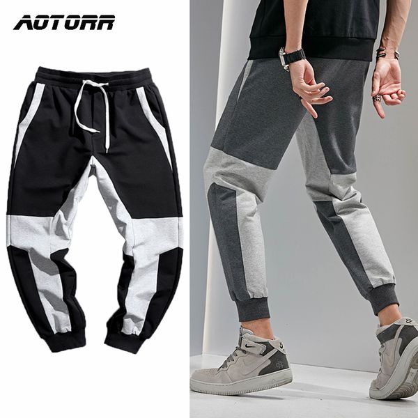 harajuku pants men patchwork sportswear trousers 2020 spring summer fashion pants cotton male hip hop track loose street, Black
harajuku pants men patchwork sportswear trousers 2020 spring summer fashion pants cotton male hip hop track loose street, Black