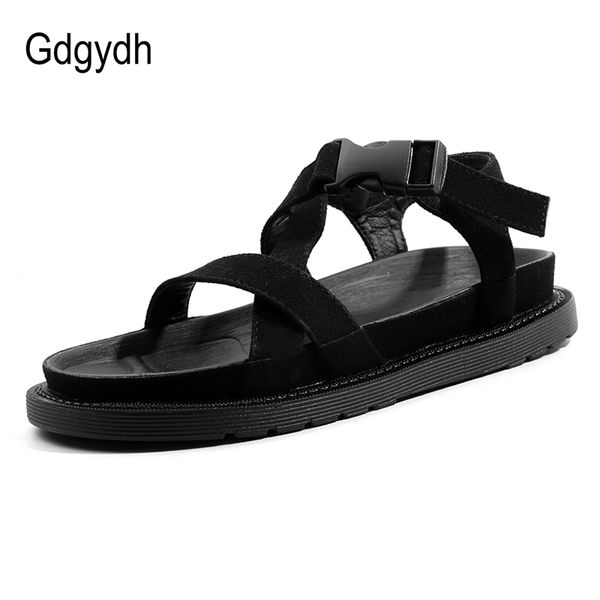 sandals gdgydh 2021 arrival women flat casual summer shoes with flock punk rock school uniform girls comfortable, Black
sandals gdgydh 2021 arrival women flat casual summer shoes with flock punk rock school uniform girls comfortable, Black