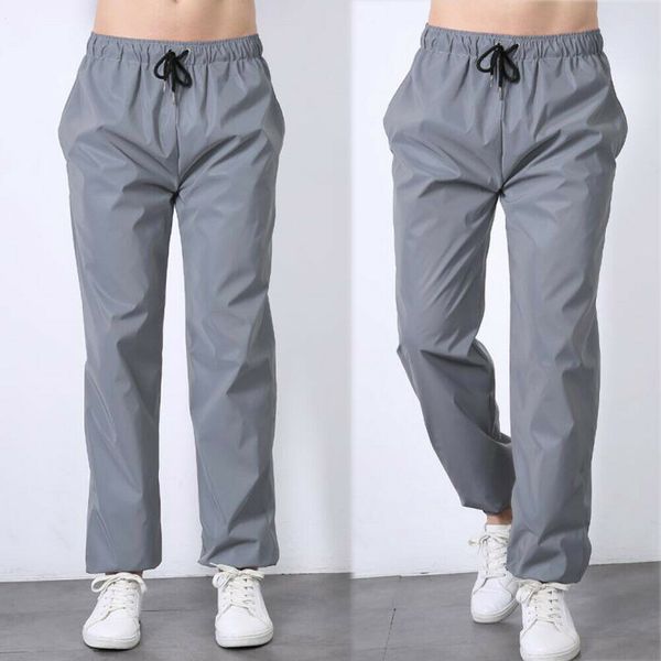 2019 new style fashion men's solid long pants running hip hop sport track reflective trousers loose, Black
2019 new style fashion men's solid long pants running hip hop sport track reflective trousers loose, Black