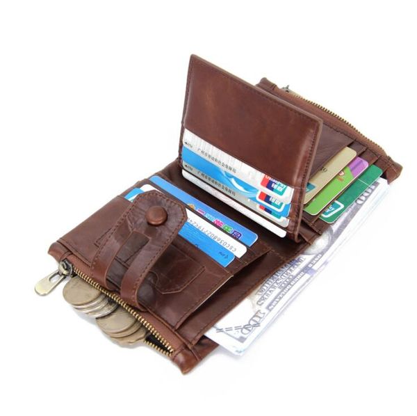 2019 men wallet standard wallets wallets soft cowhide men billfold zero purse small wallets card bag wholesale short genuine leather gl-12, Red;black
2019 men wallet standard wallets wallets soft cowhide men billfold zero purse small wallets card bag wholesale short genuine leather gl-12, Red;black