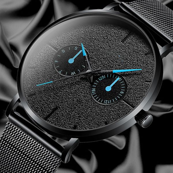 relogio masculino men watch quartz watches business sport watch male clock mesh strap ultra-thin montre homme, Slivery;brown
relogio masculino men watch quartz watches business sport watch male clock mesh strap ultra-thin montre homme, Slivery;brown