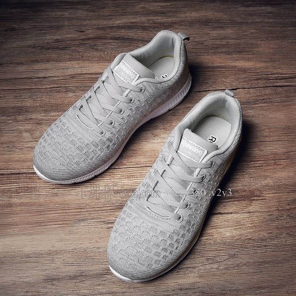 fashion men shoes mesh breathable sneakers walking male footwear new comfortable lightweight running shoes d-200301105
fashion men shoes mesh breathable sneakers walking male footwear new comfortable lightweight running shoes d-200301105