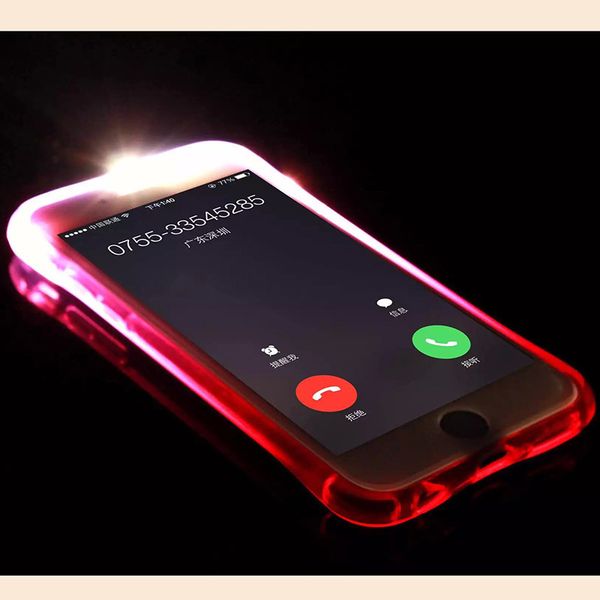 wholesale tpu call light case for iphone xr 8 7 6 5 plus xs phone led cases anti-knock flash cover for iphone xr xs max x 10 shell
wholesale tpu call light case for iphone xr 8 7 6 5 plus xs phone led cases anti-knock flash cover for iphone xr xs max x 10 shell