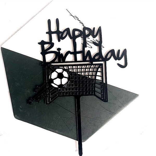 1pcs cake er cake football style birthday decoration baking decoration party supplies acrylic strip
1pcs cake er cake football style birthday decoration baking decoration party supplies acrylic strip