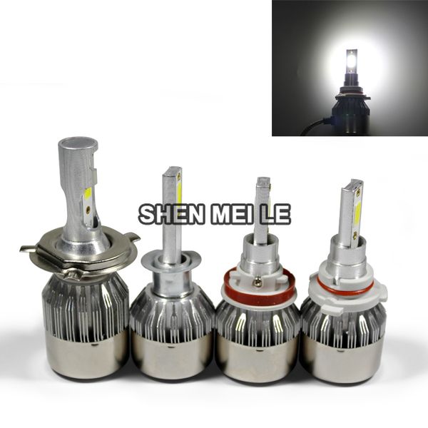 led cars headlight bulbs h 1/3 /4 /7 /9 /11 9005 9006 cob 6000k waterproof 36w 12v 24v cars styling lamp
led cars headlight bulbs h 1/3 /4 /7 /9 /11 9005 9006 cob 6000k waterproof 36w 12v 24v cars styling lamp