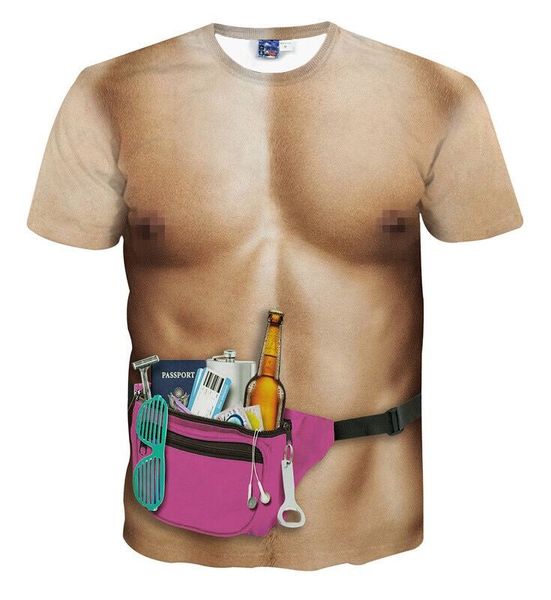 men fashion 3d t shirt print muscle tie t-shirt summer fake two piece short sleeve tshirt homme, White;black
men fashion 3d t shirt print muscle tie t-shirt summer fake two piece short sleeve tshirt homme, White;black