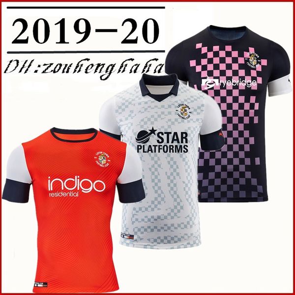 19 20 luton town football shirt hylton lee cornick collins mpanzu soccer jersey 2019 2020 maillots de foot home white camisa de futebol, Black;yellow
19 20 luton town football shirt hylton lee cornick collins mpanzu soccer jersey 2019 2020 maillots de foot home white camisa de futebol, Black;yellow