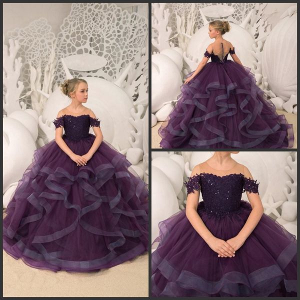 2019 new dark purple flower girl dre e heer neck a line fir t holy communion dre e ruffle kirt girl pageant dre e
2019 new dark purple flower girl dre e heer neck a line fir t holy communion dre e ruffle kirt girl pageant dre e