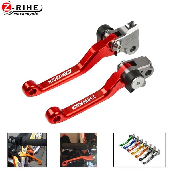 motorcyle accessories dirt bike pivot brake clutch levers motorbike parts for crm250ar crm250 ar 1994 1995 1996 1997 1998
motorcyle accessories dirt bike pivot brake clutch levers motorbike parts for crm250ar crm250 ar 1994 1995 1996 1997 1998