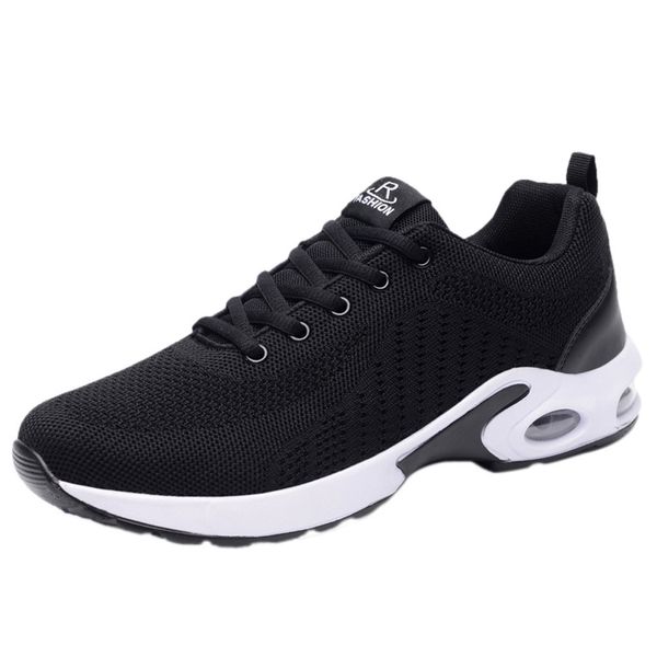 sagace 2020 autumn men's casual korean version of the trend of flat breathable sneakers to increase sneakers, Black
sagace 2020 autumn men's casual korean version of the trend of flat breathable sneakers to increase sneakers, Black