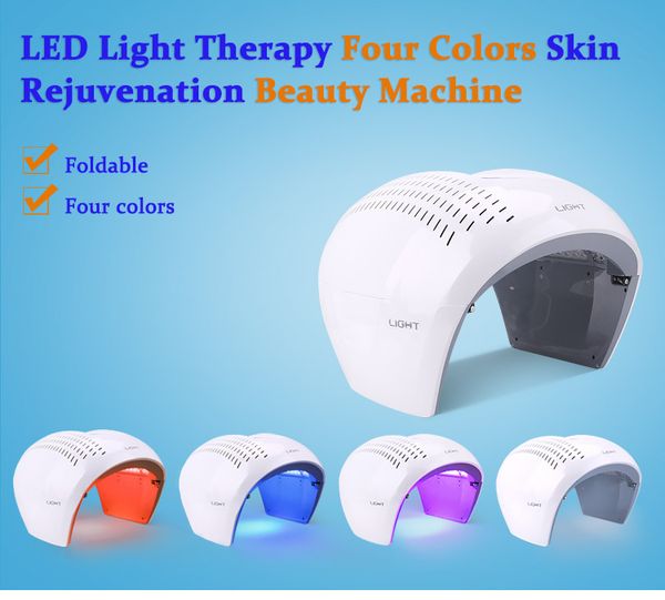 led 4 colors led light therapy beauty instrument foldable pdynamic therapy pdt beauty instrument 4 pdt colors infrared led light
led 4 colors led light therapy beauty instrument foldable pdynamic therapy pdt beauty instrument 4 pdt colors infrared led light