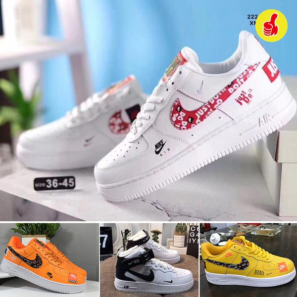 off new arrival forces mens womens 1 skateboarding shoes one white black fashion casual running sports sneakers gtt-3
off new arrival forces mens womens 1 skateboarding shoes one white black fashion casual running sports sneakers gtt-3