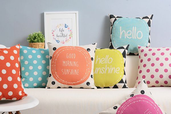 wave circle color sunshine pillow red yellow green cushion linen pillowcase sofa cushions home decorative pillows
wave circle color sunshine pillow red yellow green cushion linen pillowcase sofa cushions home decorative pillows